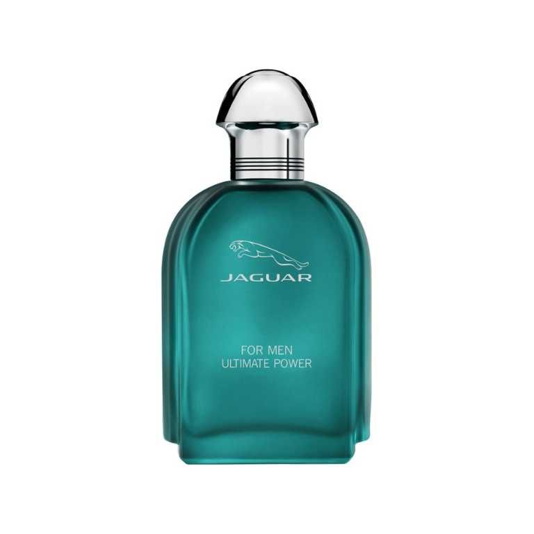 Jaguar For Men Ultimate Power woda toaletowa spray 100ml