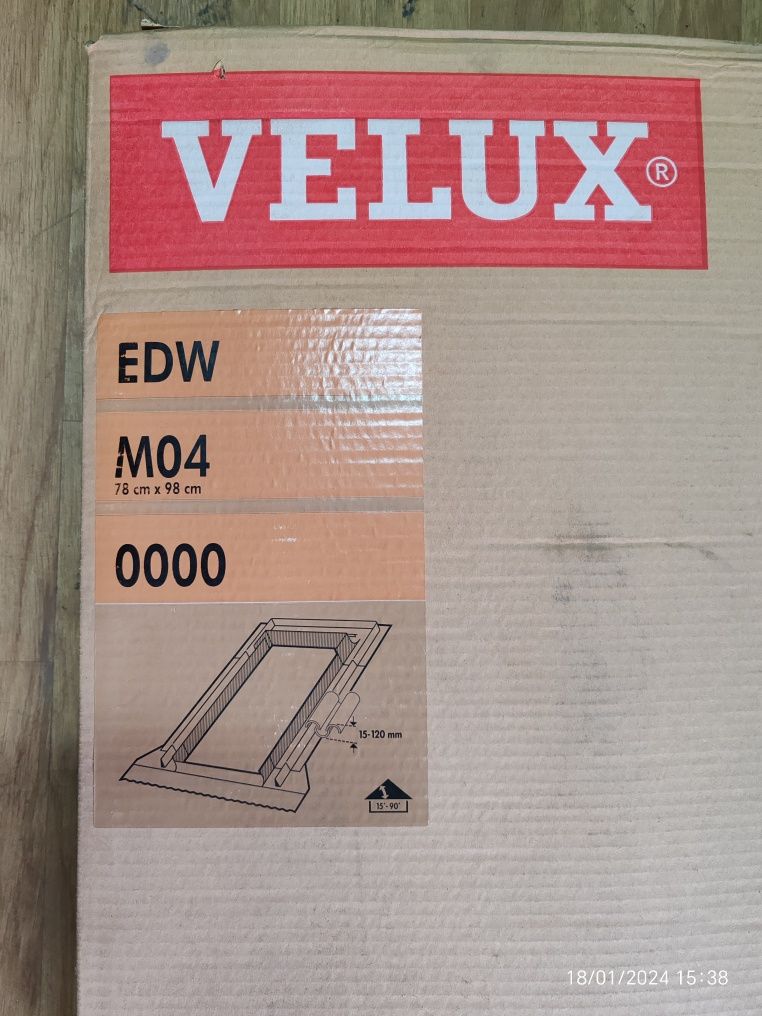 Rufo individual Velux M04