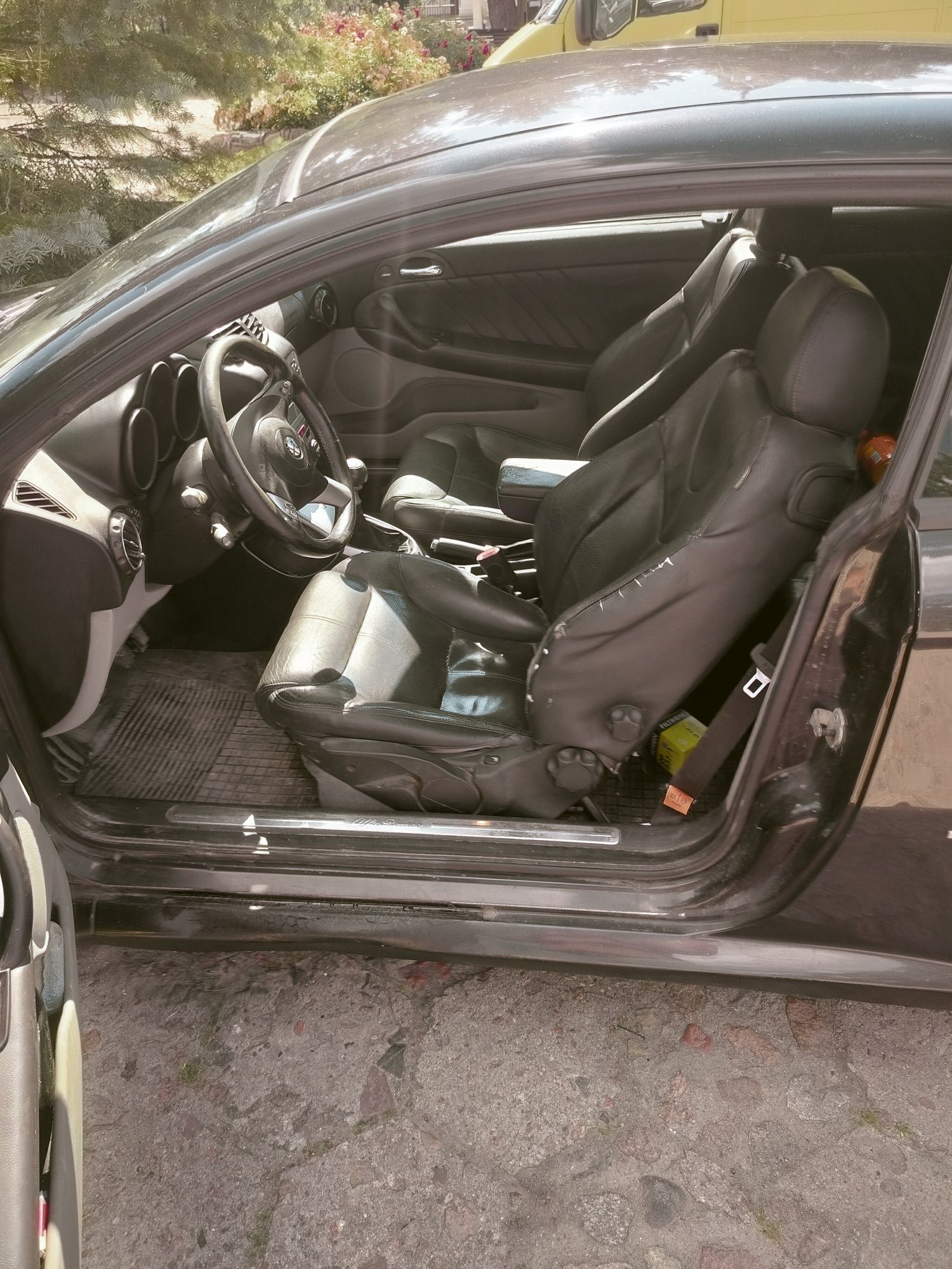 Alfa Romeo Bertone Gt JTD 1.9 2006