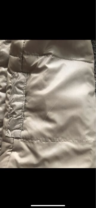 Damska kurtka zimowa z kapturem