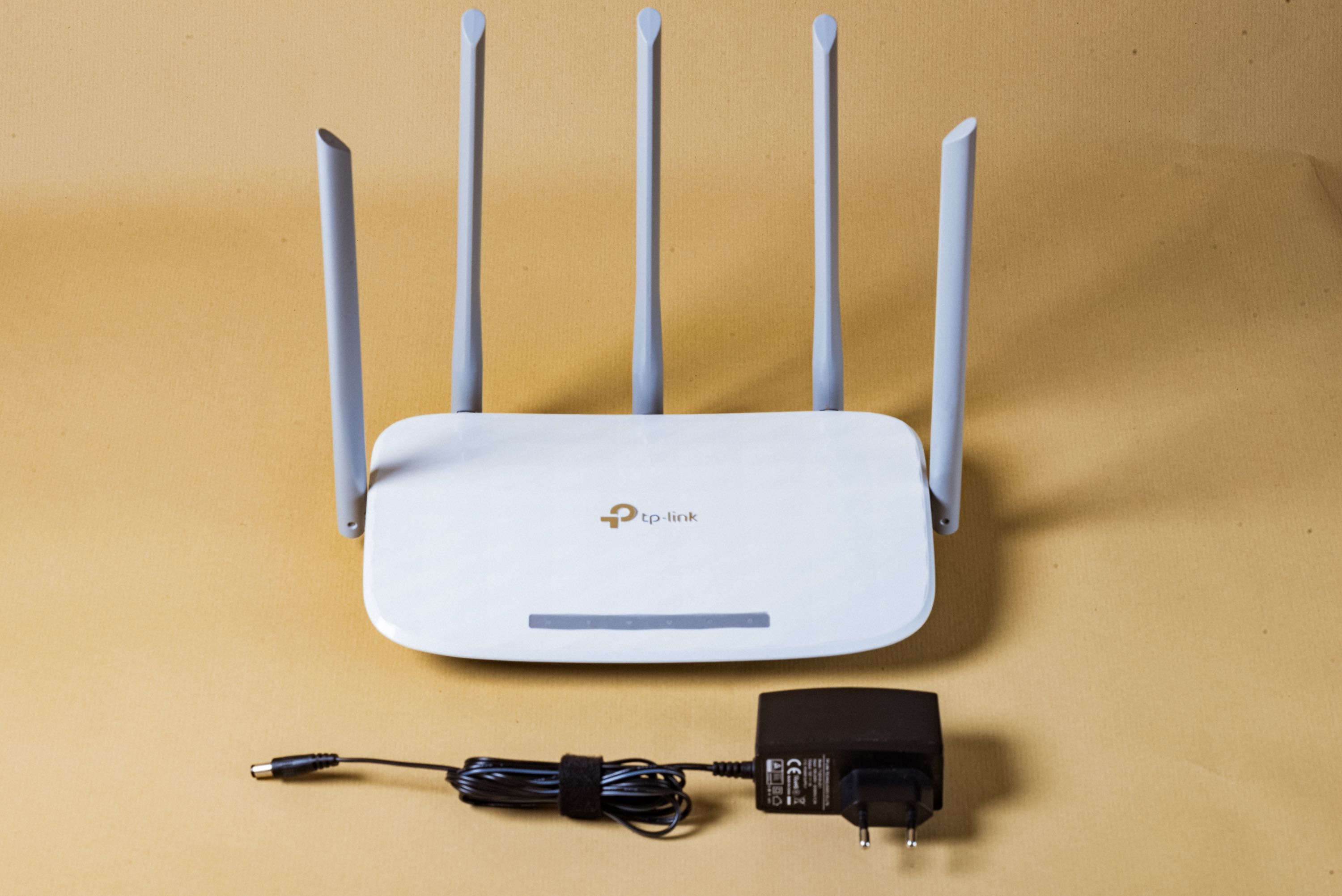 Router TP-link Archer c60 AC1350