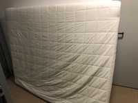 promocja materac do łóżka 200x160 używany 8 miesięcy