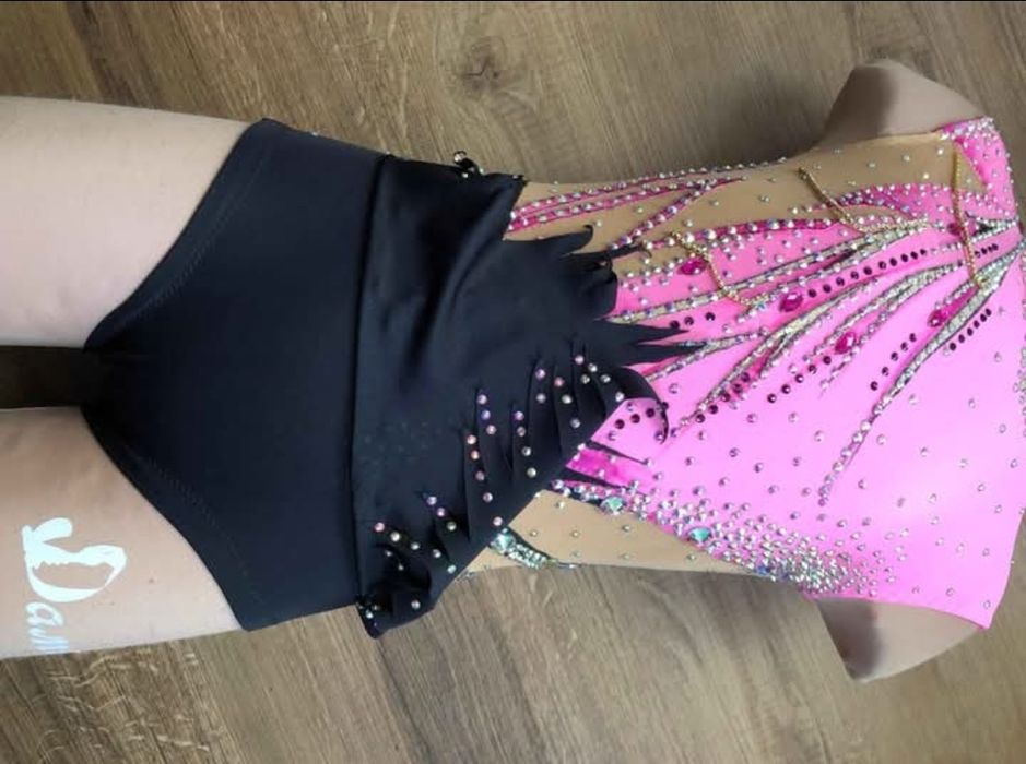 Stroj do gimnastyki artystycznej zgodny z FIG 124