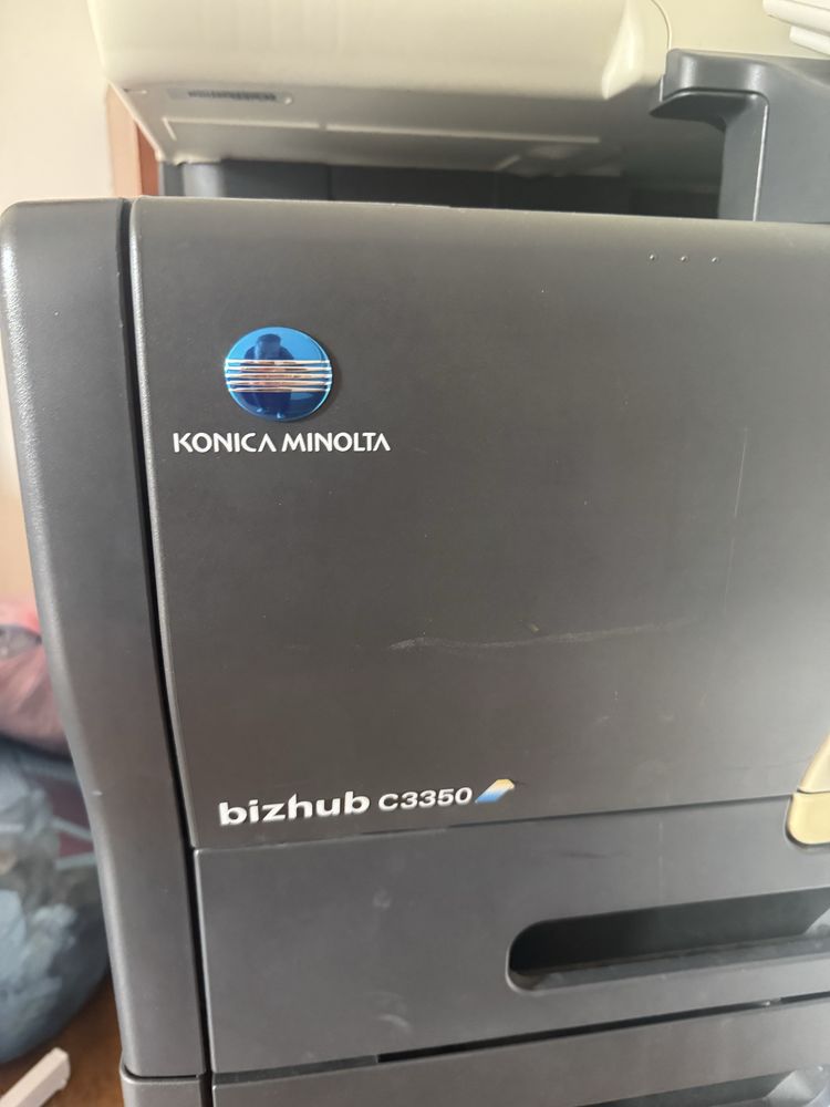 Konica Minolta Bizhub c3350 Warszawa