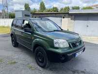 Nissan X-Trail 2002p T30