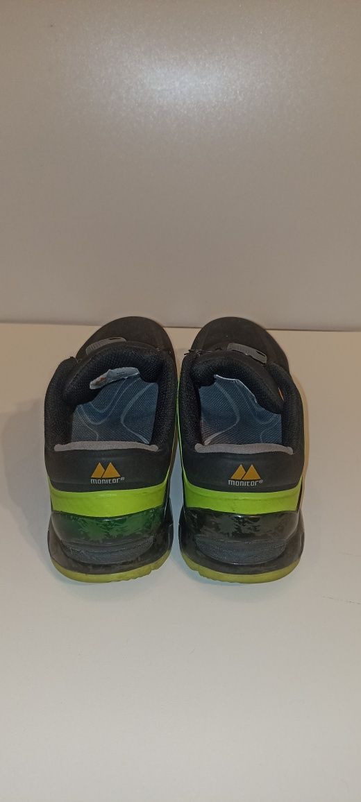 Buty Robocze Monitor BOA Nr 38 Stan Bardzo Dobry
