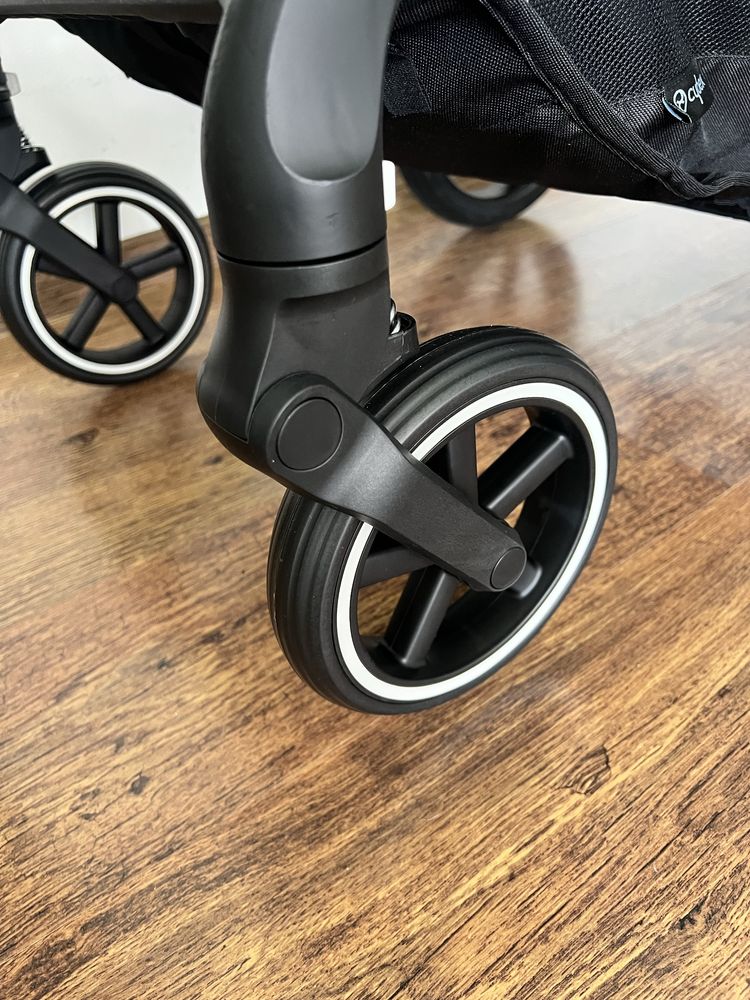 Cybex Balios S Lux 2023 gwarancja