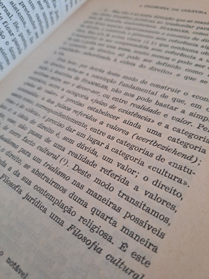 Filosofia do Direito - Gustav Radbruch