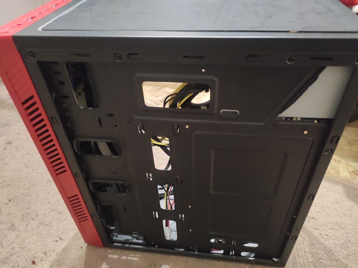 Системный блок Core i7, Ram 8gb