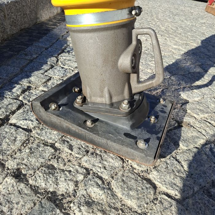 Stopa wibracyjna BOMAG BT 65 Skoczek 2022r. 52 mtg