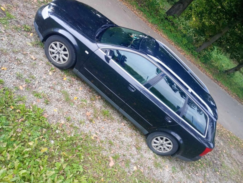 Audi a4b6 1.9tdi automat