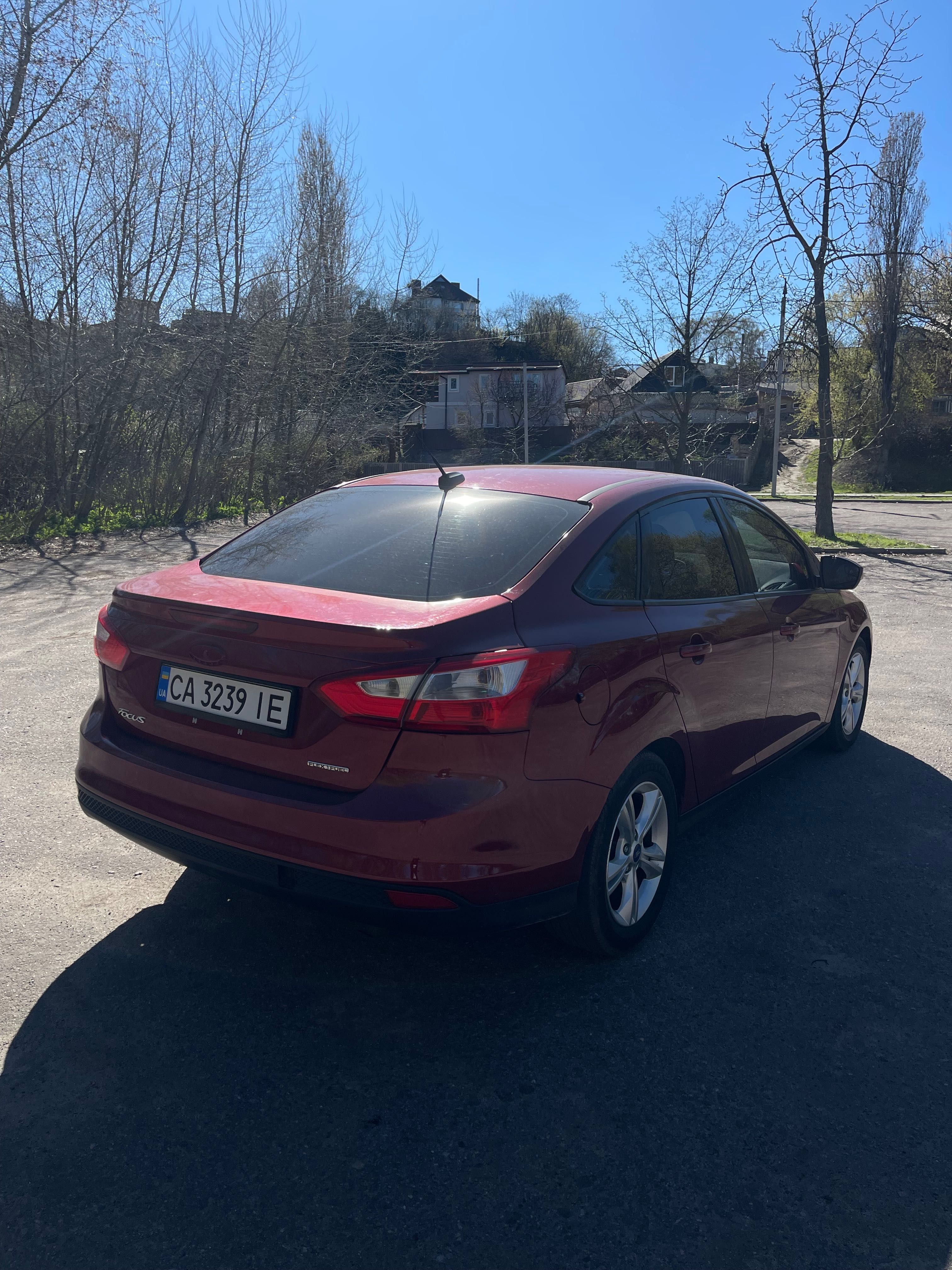 Ford Focus 2013 2.0