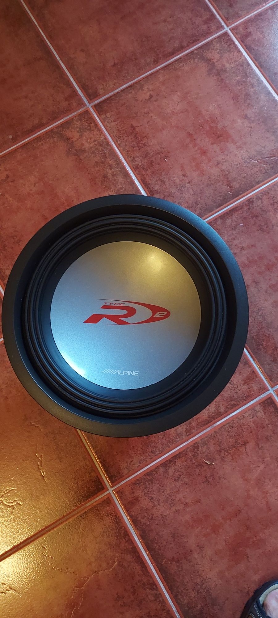 Amplificador subwoofer condensador equalizador bass