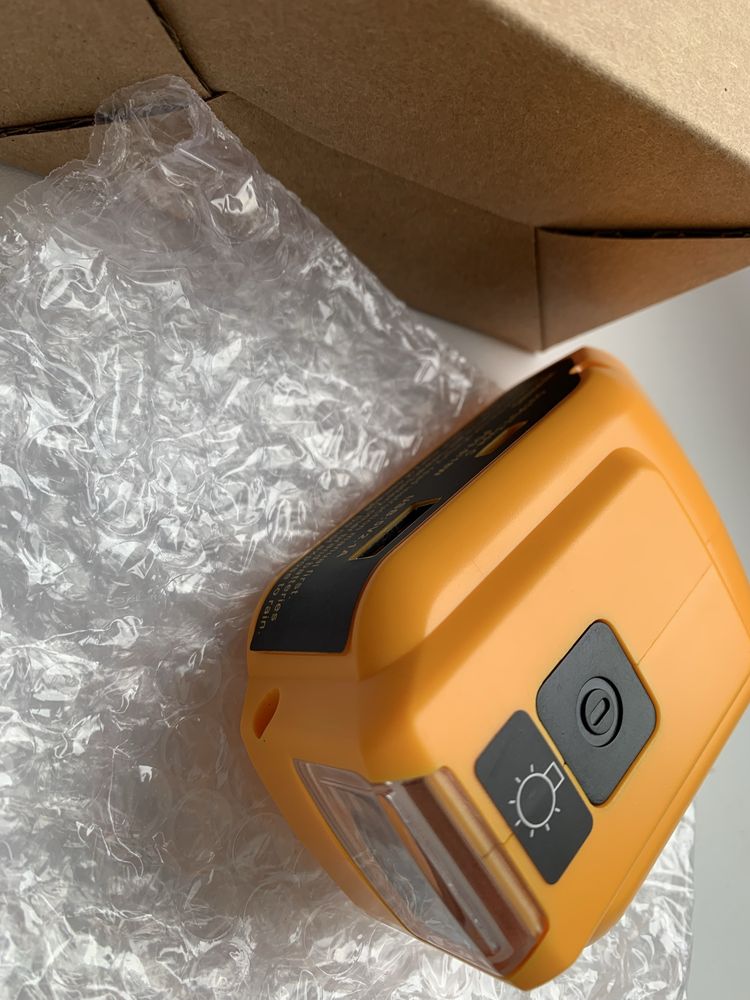 Adapter DCB090 Dewalt USB-C 3.0 18W, USB -2.0,  Ladowanie telefonu