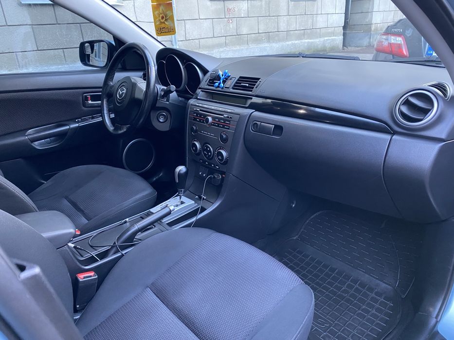 Mazda 3 bk 2006 автомат
