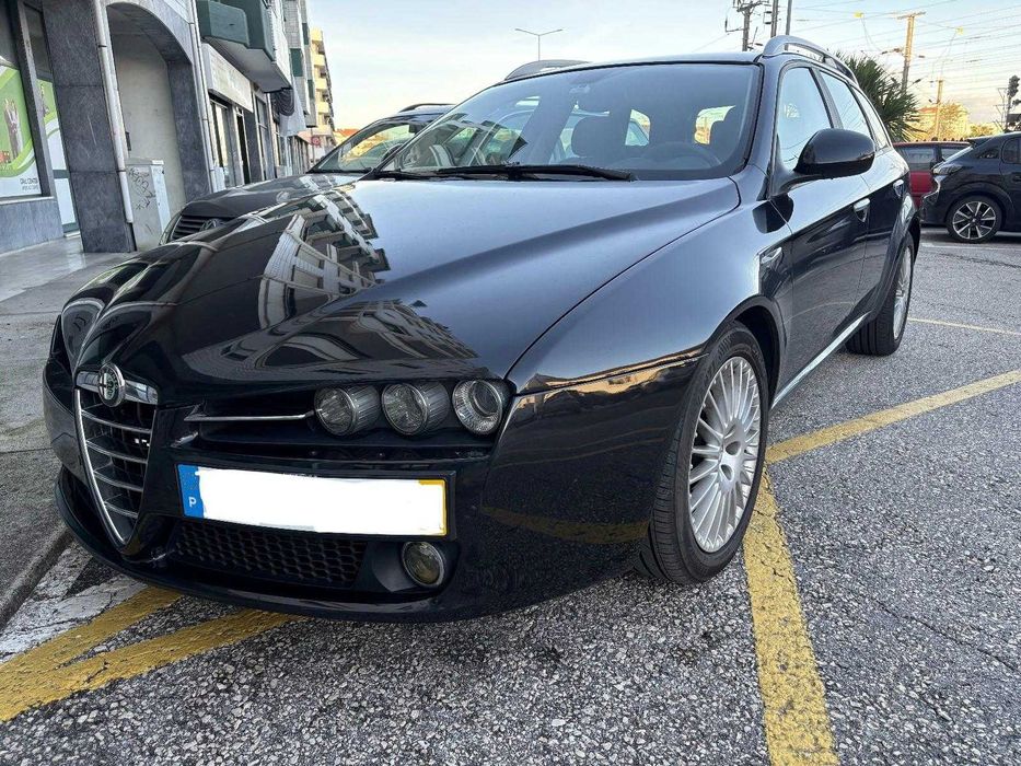 AlfaRomeo 159 1.9jtd Cx Aut