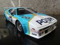 1:18 Minichamps, BMW M1, Surer, Pooh, AutoArt