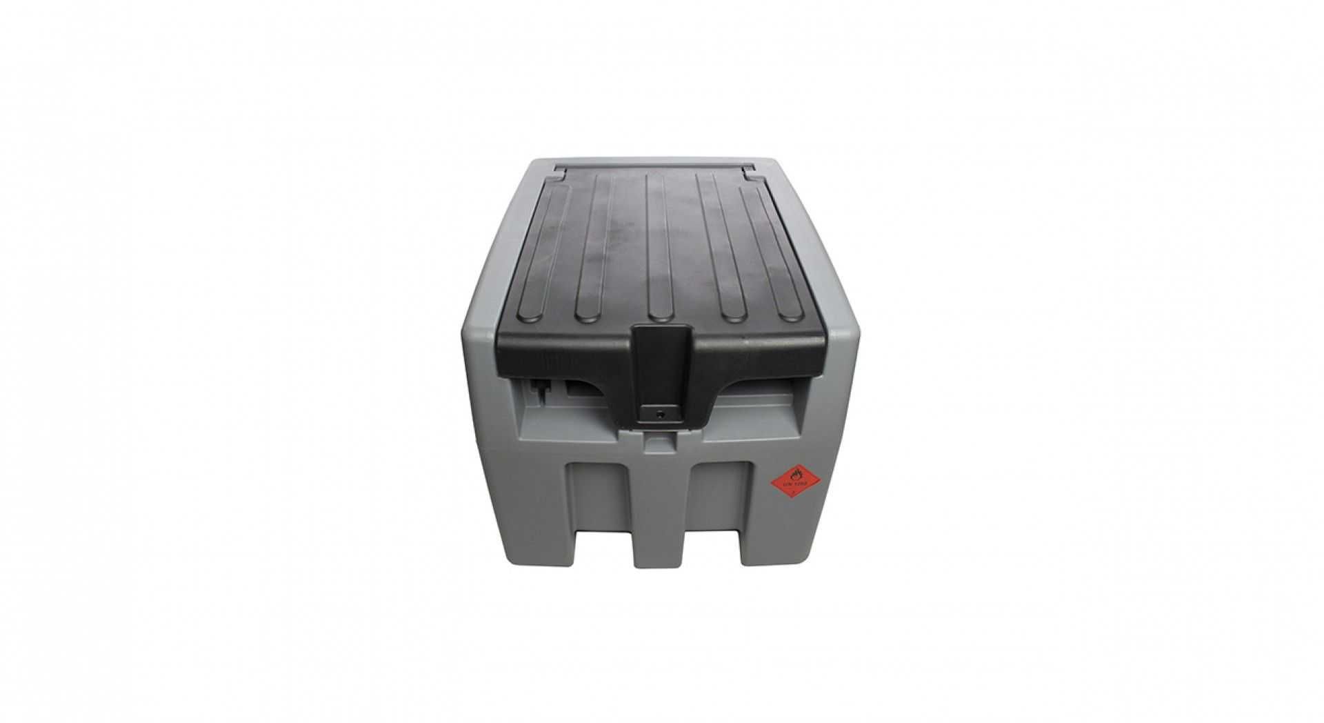 Depósito móvel para Diesel 12V 210 Litros