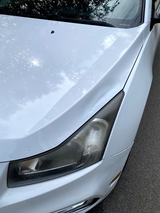 Продам Chevrolet Cruze 1.4 turbo