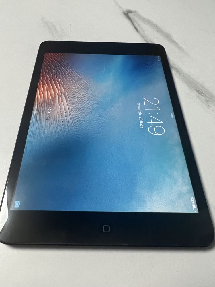 iPad A1432 16 GB bardzo dobry stan + etui gratis