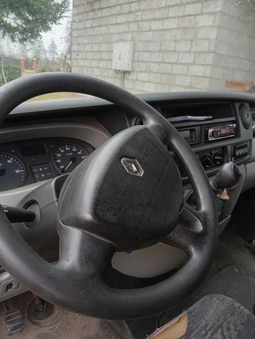 Renault  Master maxi