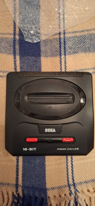 Sega Mega Drive II