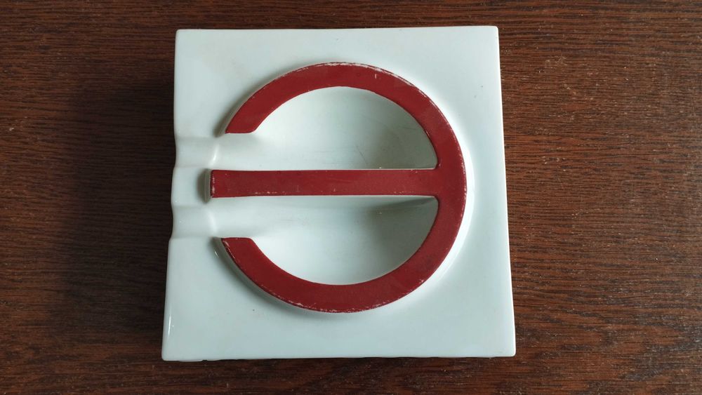 Cinzeiro Entreposto VA