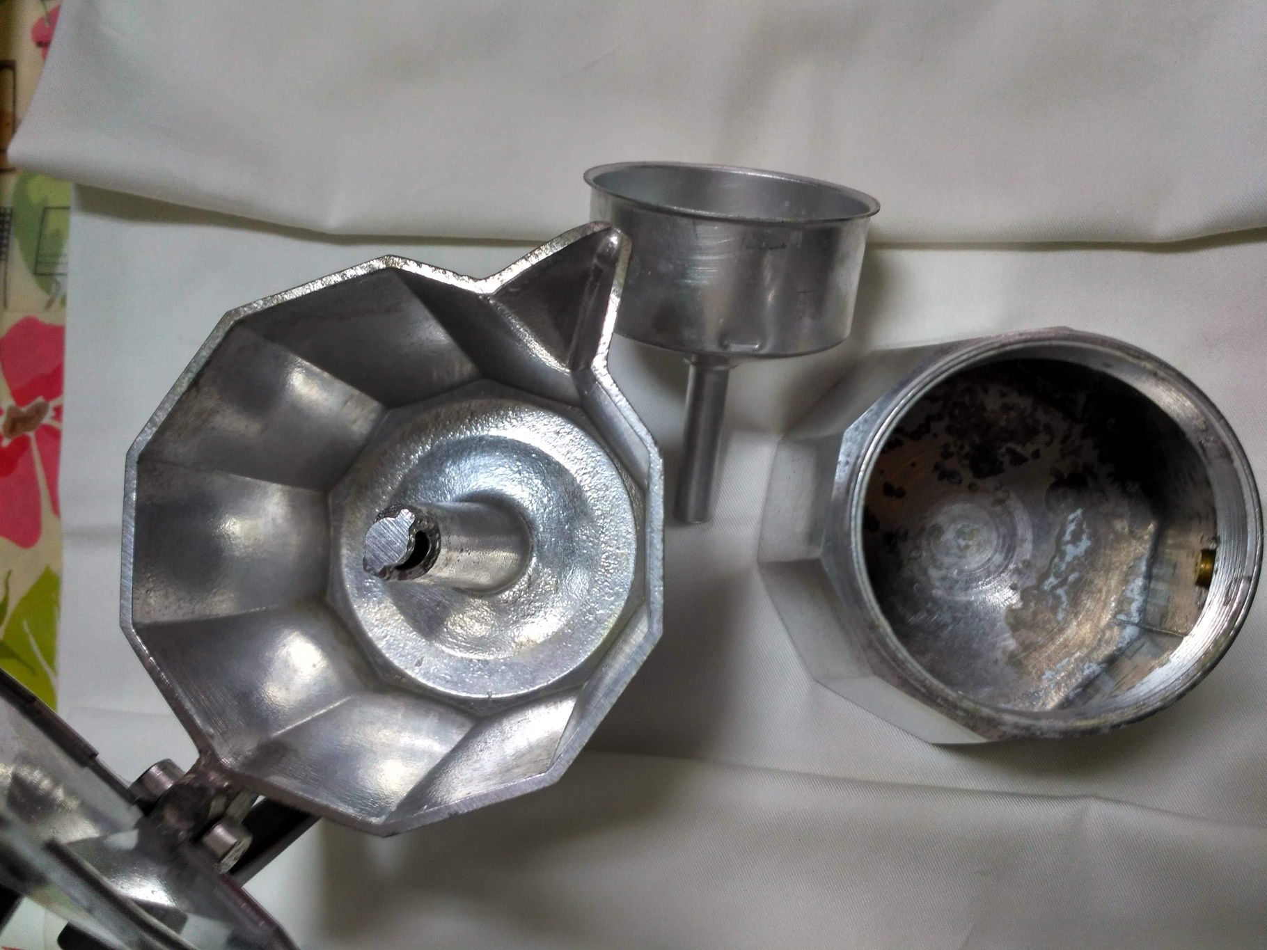 Cafeteira Haeger Moka  Pot 3/4