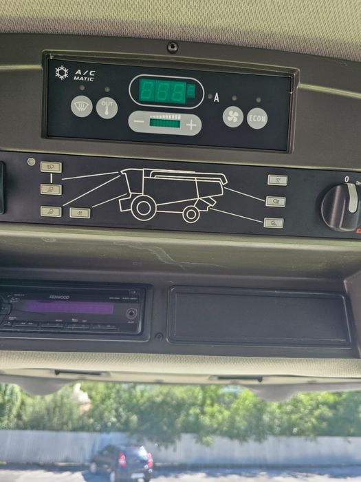 Продам комбайн Claas Lexion 670