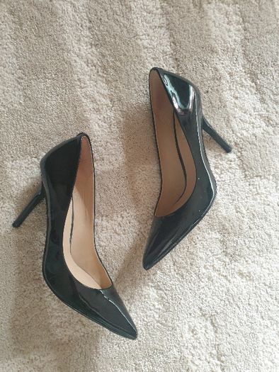 Stiletto Guess preto