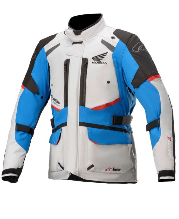 Kurtka motocyklowa Alpinestars / Honda ANDES V3 DRYSTAR roz XL Nowa