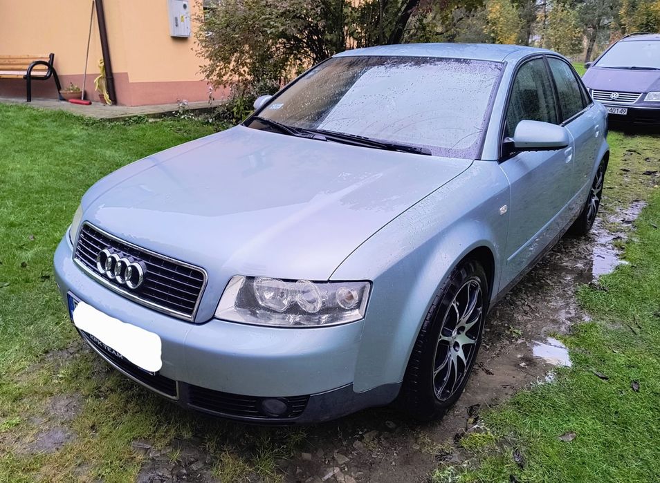 Audi A4 B6 1.9 TDI | 2002 rok | super stan
