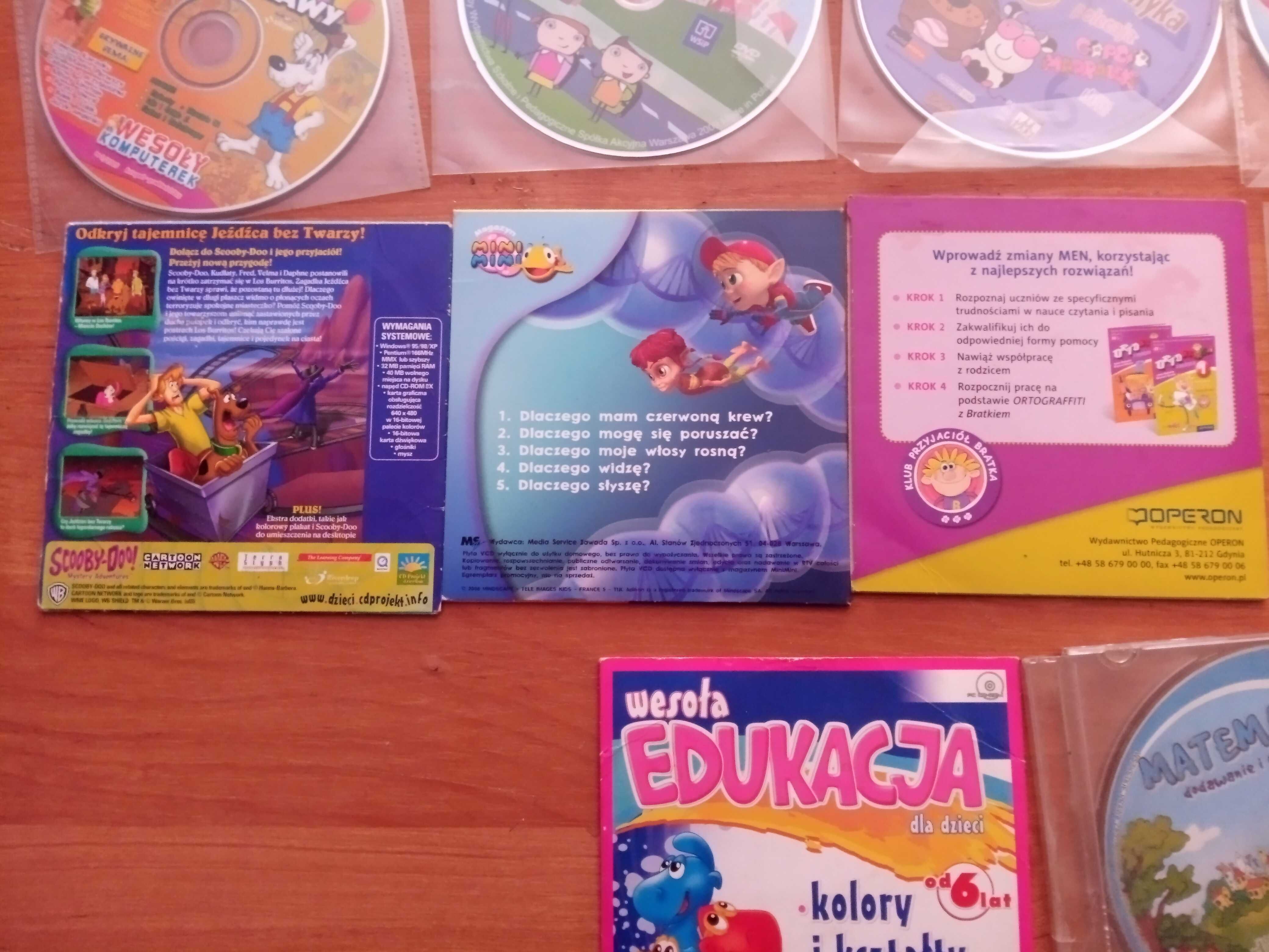 Gry edukacyjne dla dzieci