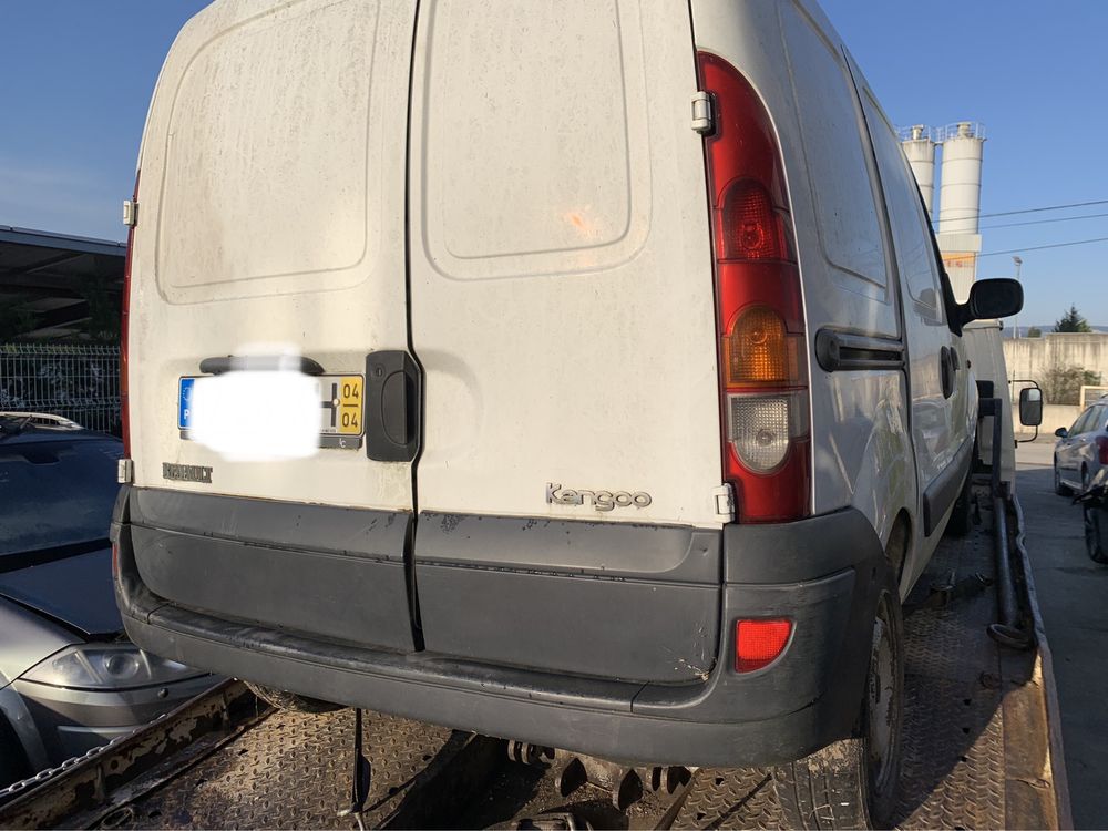 Peças renault kangoo II 1.5dci