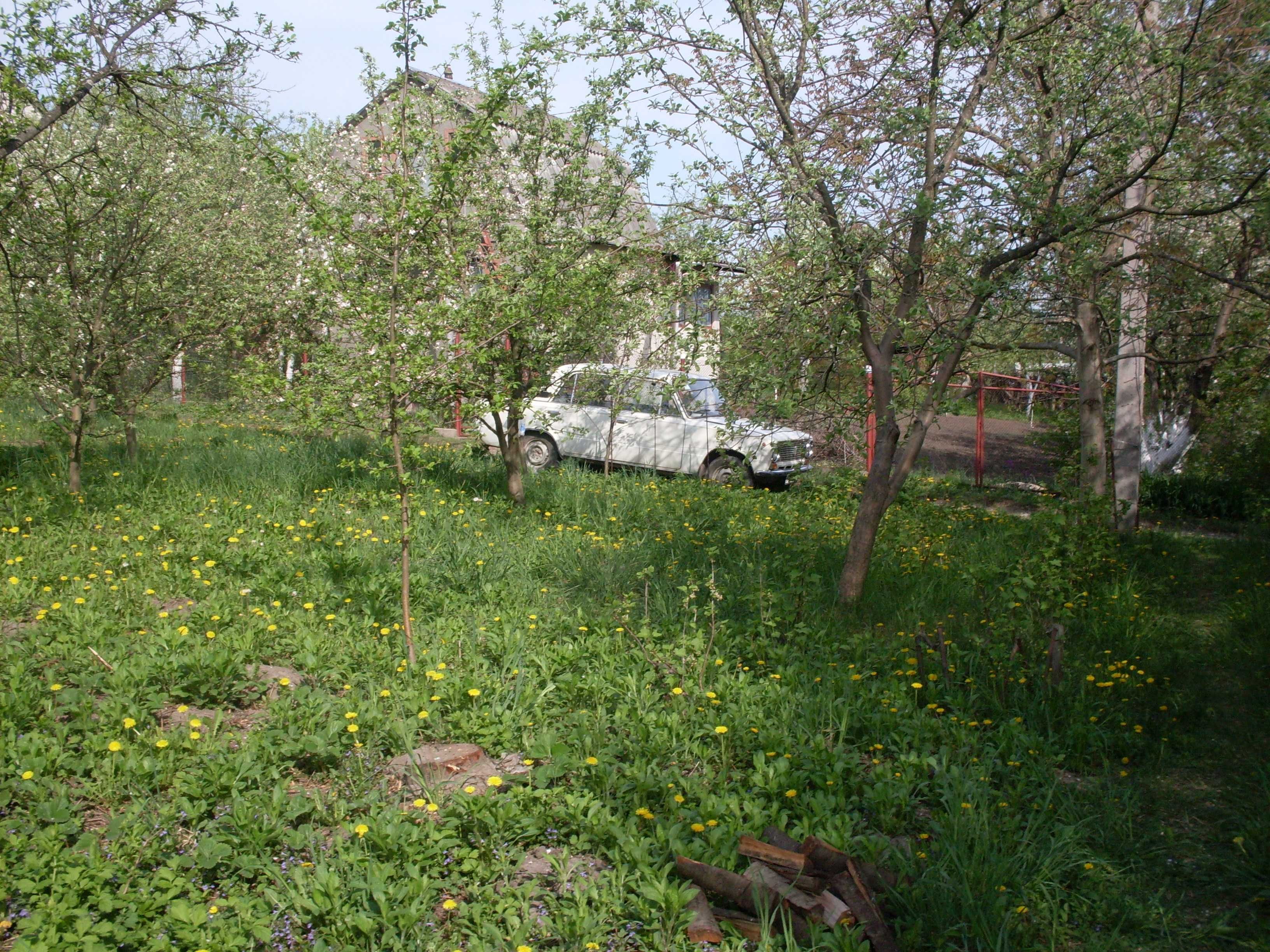 Продам дачну ділянку біля с. Мацьківці