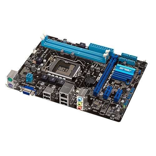 Motherboard ASUS P8H61-M LX3 Plus R2.0 Intel® H61 LGA 1155 micro ATX