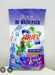 Порошок для прання в  Ariel Universal + Lenor, 6 KG