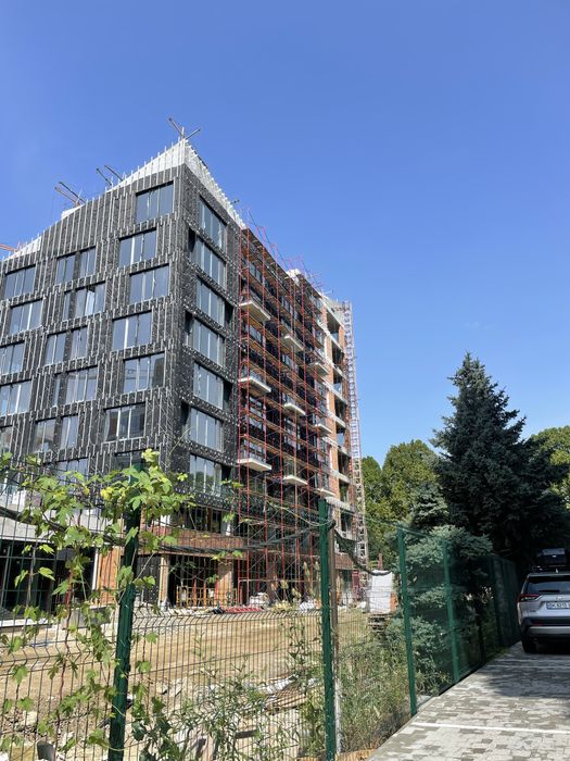 Продам квартиру з балконом МАВЕРІК 46,66 м2 Будапешт|ЖК Кристал|Боздош