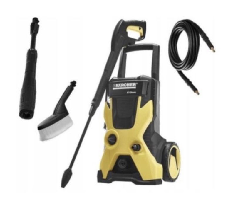 Karcher k5 минимойка ( мінімийка) FULL с ЩЕТКОЙ basic