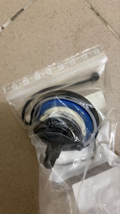 Крышка бензобака Bmw