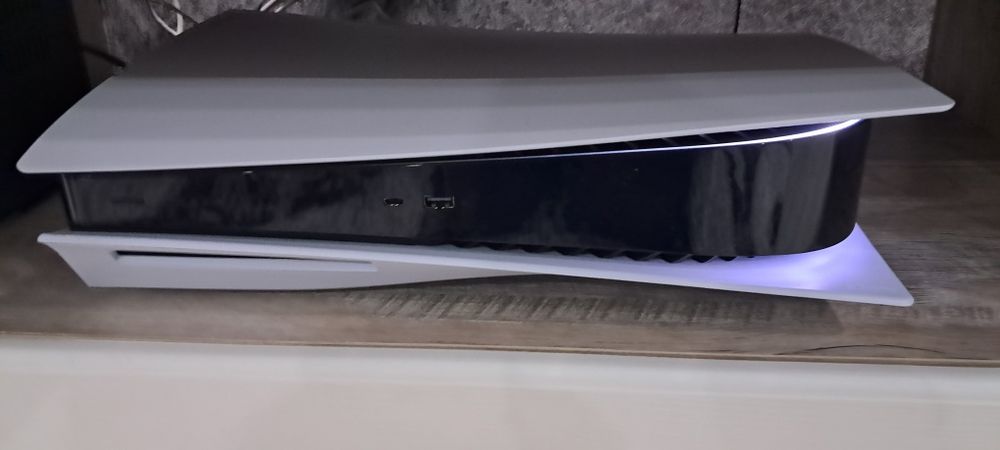 PlayStation 5 Fat,Blu-ray (с дисководом)