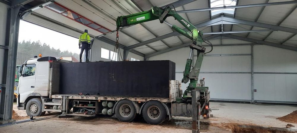 Kanał samochodowy 6 metrów kanały samochodowe 4 metry długie Wrocław