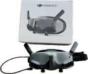 Dji Googles 2 em bom estado