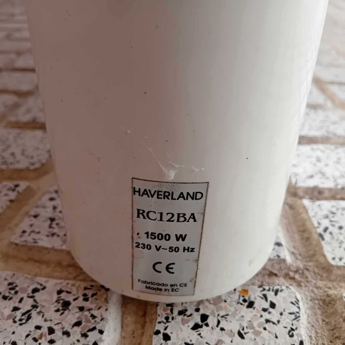 Radiador de parede Haverland 12 elementos