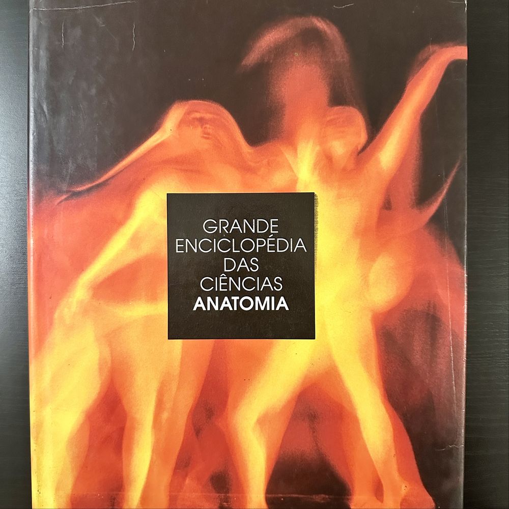 Grande Enciclopédia das Ciências (10 volumes, capa dura, novo)