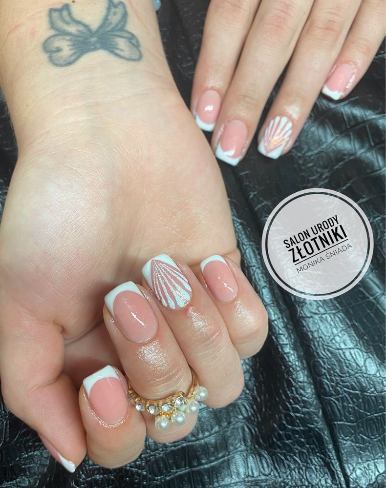 Manicure hybrydowy,żelowy,paznokcie zdobione,pedicure,Wrocław-Złotniki