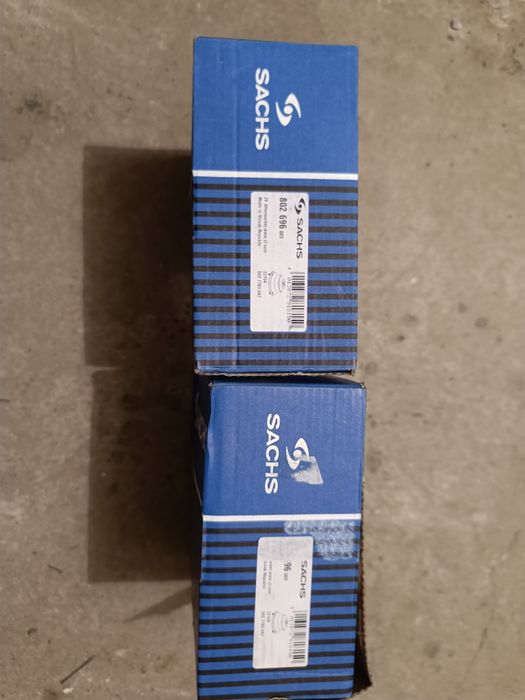 Górne Mocowanie Sachs 802696