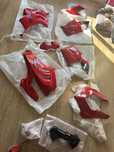 Ducati Panigale V4S owiewki