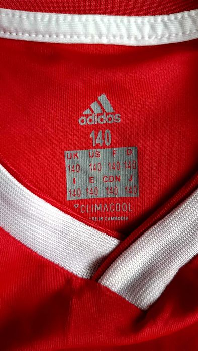 Adidas Ajax Amsterdam koszulka piłkarska adidas koszulka piłkarska
