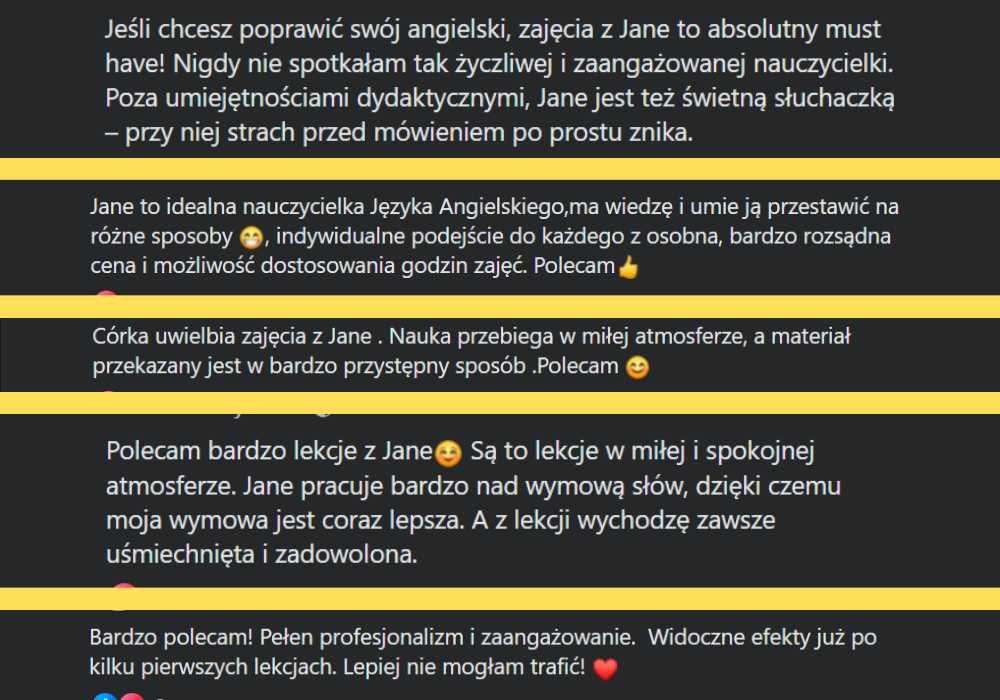 ## Angielski Korepetycje Native Speaker | Darmowa Pierwsza Lekcja ##